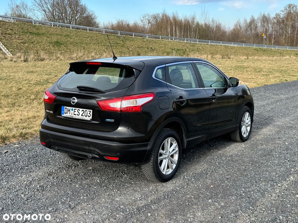 Nissan Qashqai 1.5 dCi DPF visia - 6