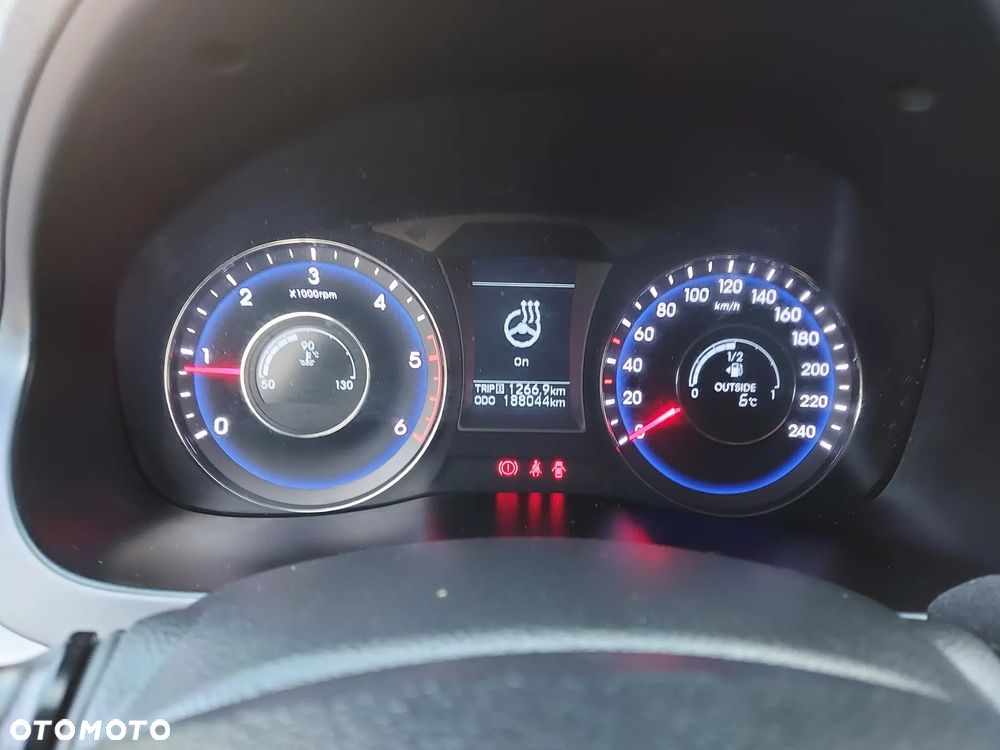 Hyundai i40 i40cw 1.7 CRDi Fifa World Cup Edition - 30