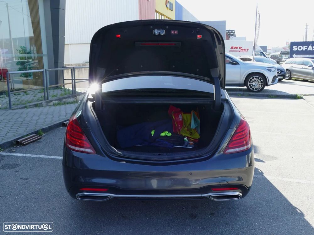 Mercedes-Benz S 350 BlueTEC - 13