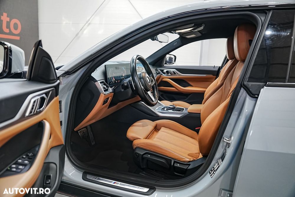 BMW Seria 4 - 7