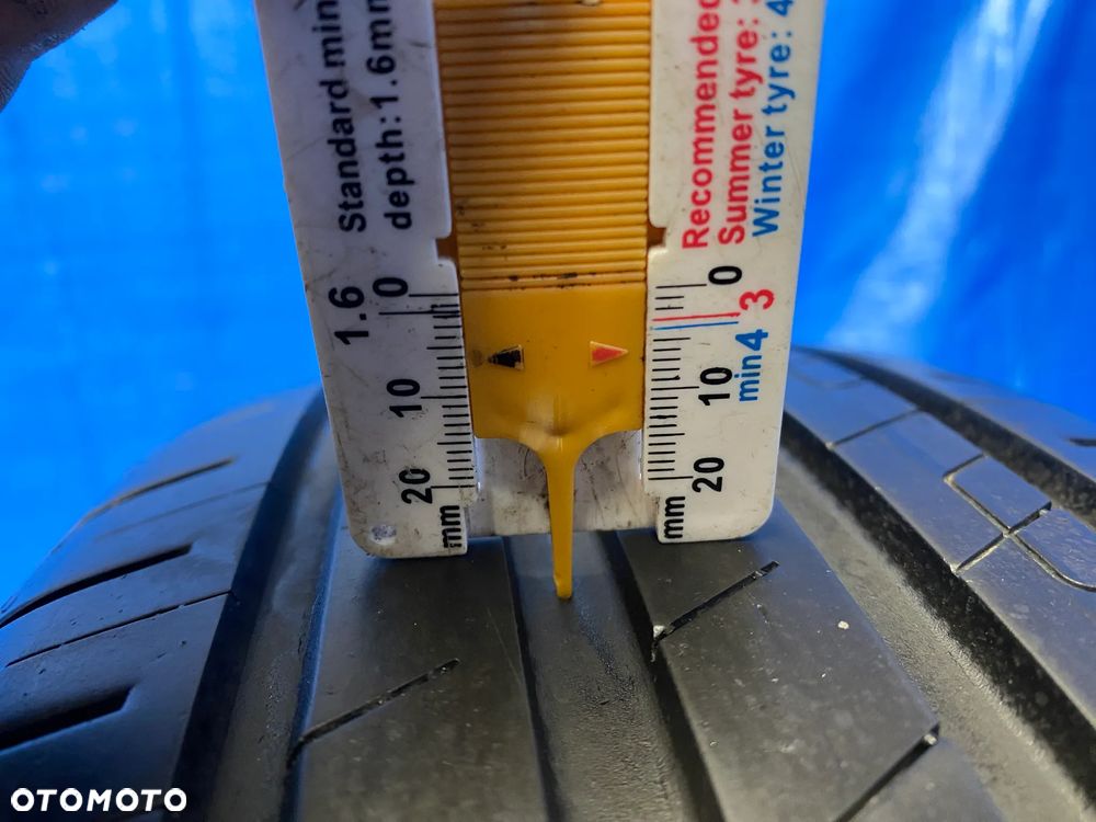 OPONA 16 OPONY LETNIE LATO KOMPLET OPON 4SZT GOODYEAR EFFICIENTGRIP PERFORMANCE  205/60R16 92V BIEŻNIK 6,2mm ROCZNIK 2023 - 6