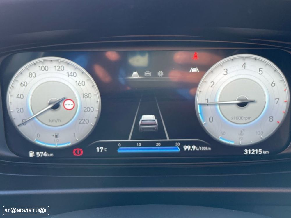 Hyundai Bayon 1.0 T-GDI Premium - 3