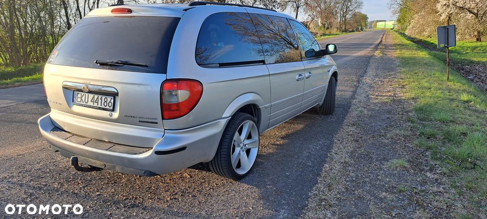 Chrysler Grand Voyager 2.8 CRD Limited - 3