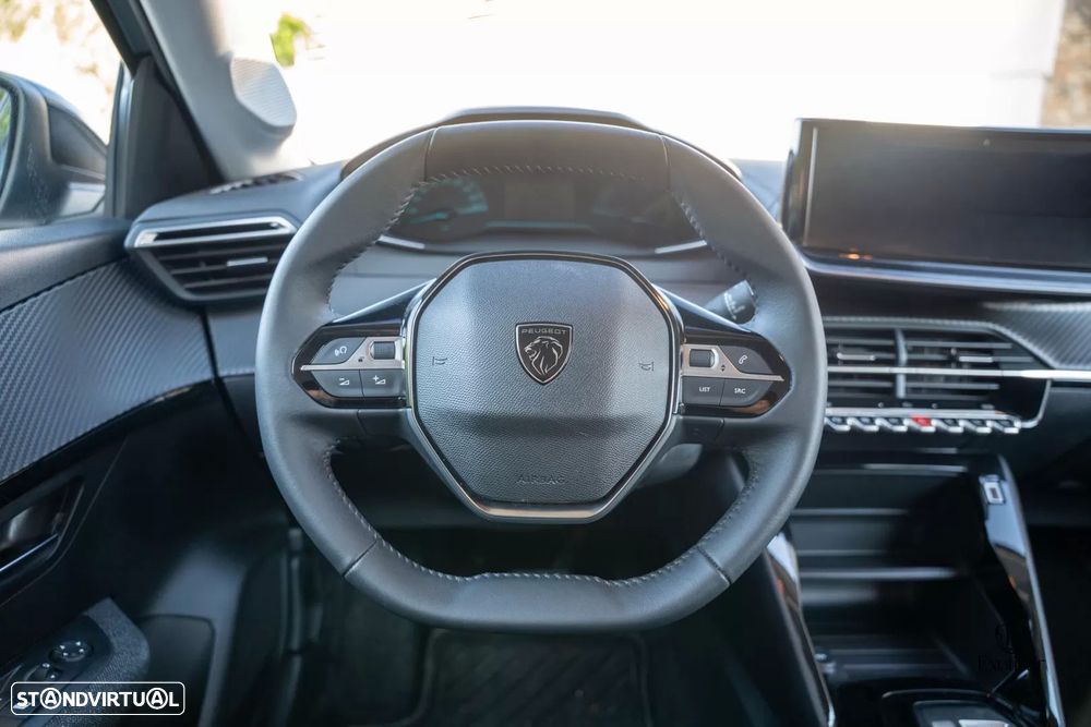 Peugeot e-208 51 kWh Allure - 30