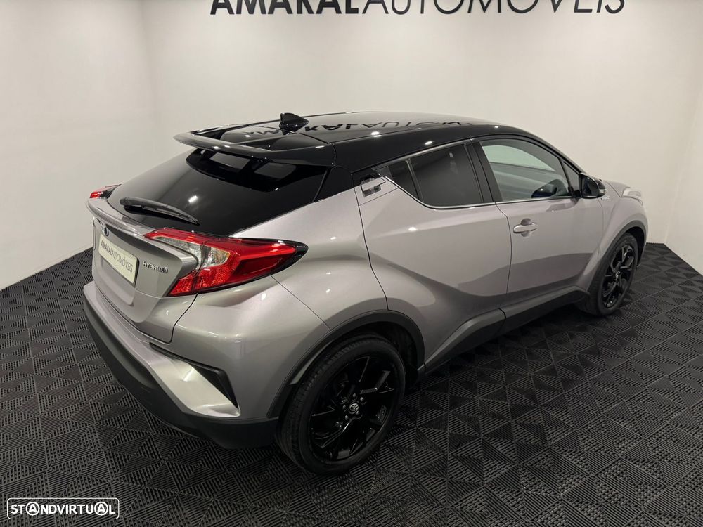 Toyota C-HR 1.8 HSD Comfort+P.Style - 26