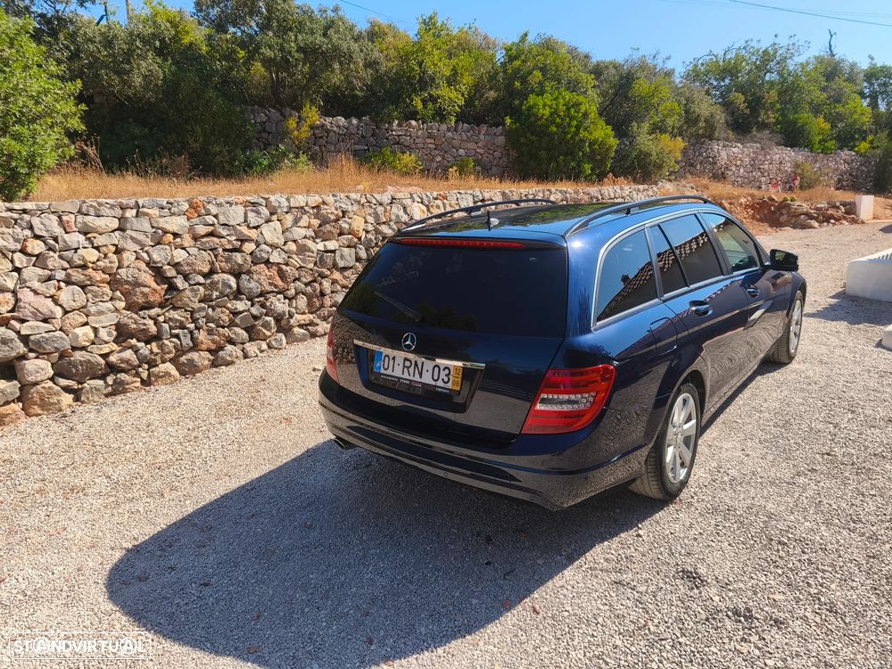 Mercedes-Benz C 220 - 5