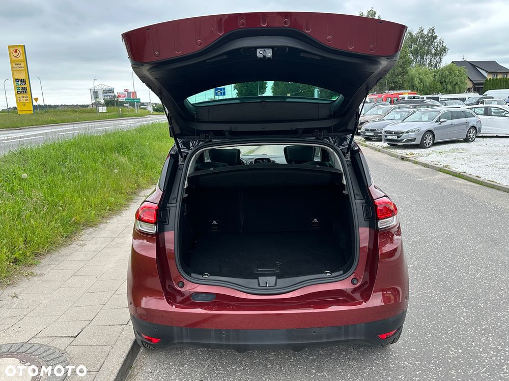 Renault Scenic ENERGY TCe 130 BOSE EDITION - 23