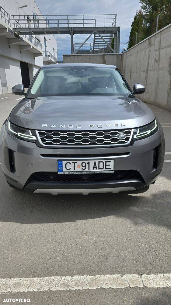 Land Rover Range Rover Evoque 2.0 D150 R-Dynamic - 8