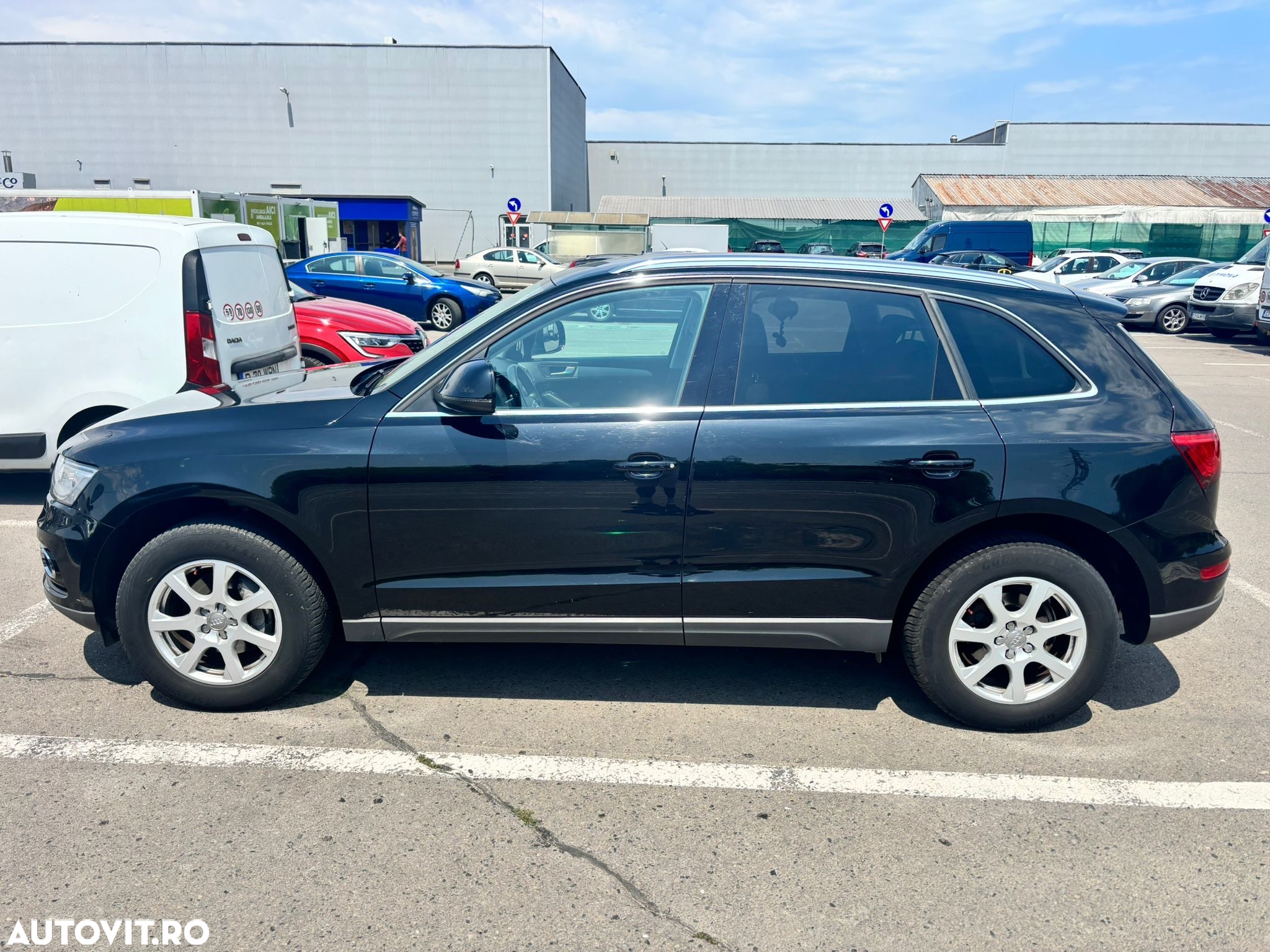 Audi Q5 2.0 TDI Quattro S tronic - 13