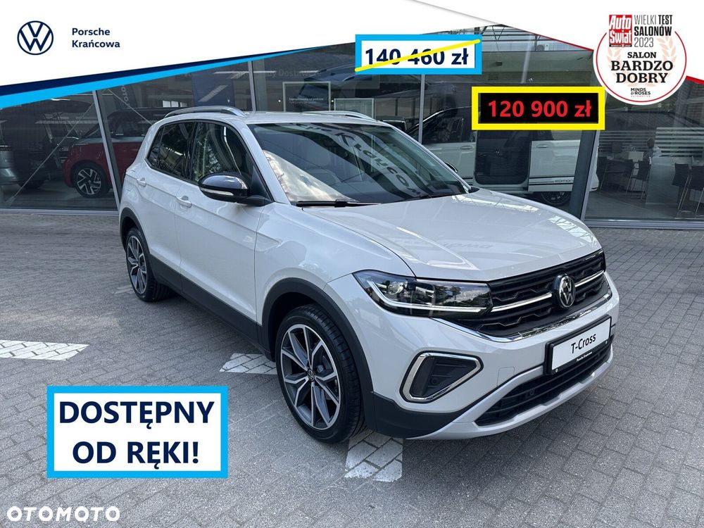 Volkswagen T-Cross 1.5 TSI ACT Style DSG - 2