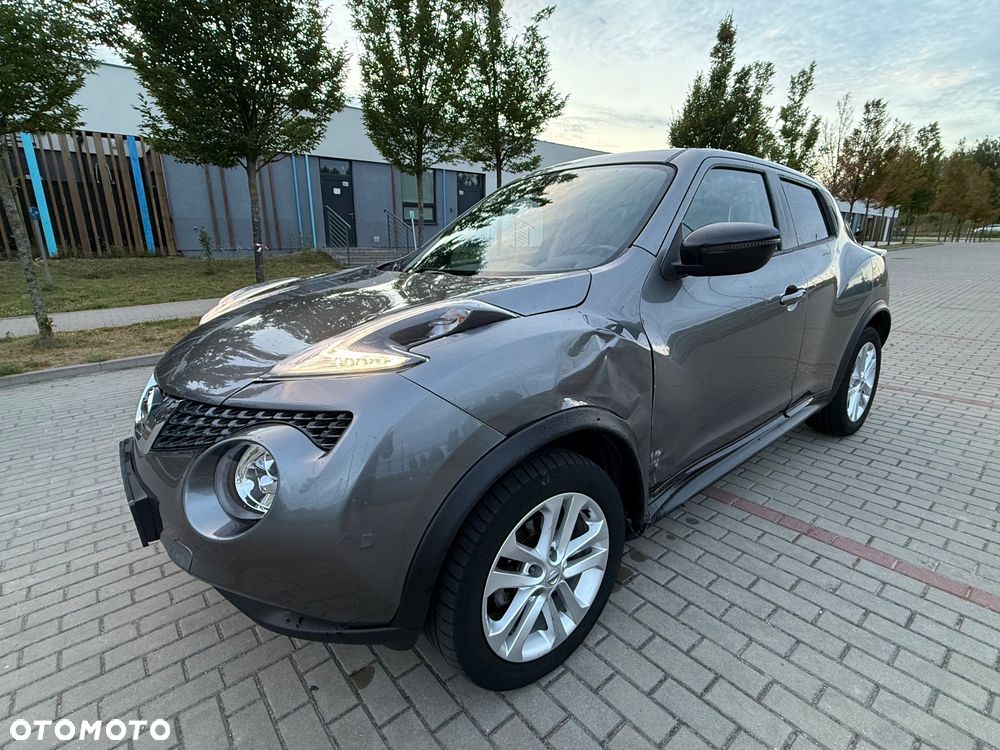 Nissan Juke 1.2 DIG-T N-Connecta EU6 - 11