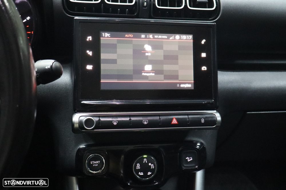 Citroën C3 Aircross 1.2 PureTech Shine - 20