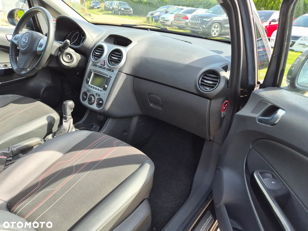 Opel Corsa 1.4 16V EcoFLEX Start-Stop 150 Jahre - 10