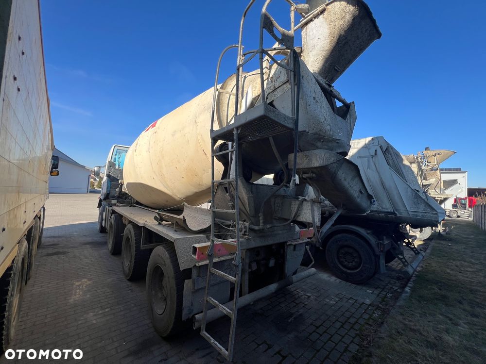 Volvo Fm Terberg 8x6 - 3