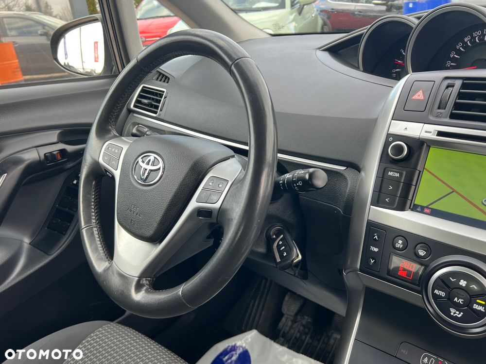 Toyota Verso 1.6 D-4D 7-Sitzer Start/Stop Edition S+ - 28