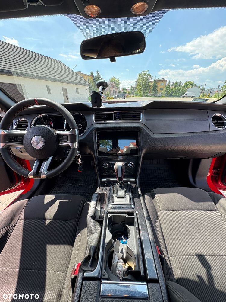 Ford Mustang 3.7 V6 - 13