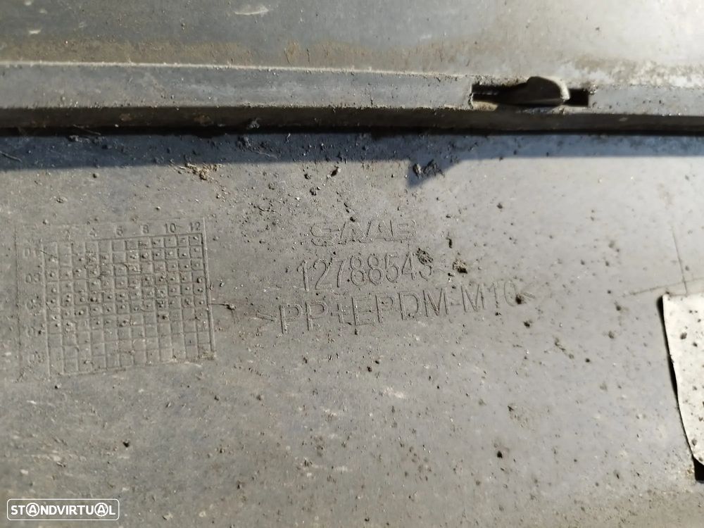 PARACHOQUES TRASEIRO TRÁS SAAB 9.3 9-3 93 SEDAN CARRO 12788530 12788543 SENSORES PARA-CHOQUES PARA CHOQUES - 7