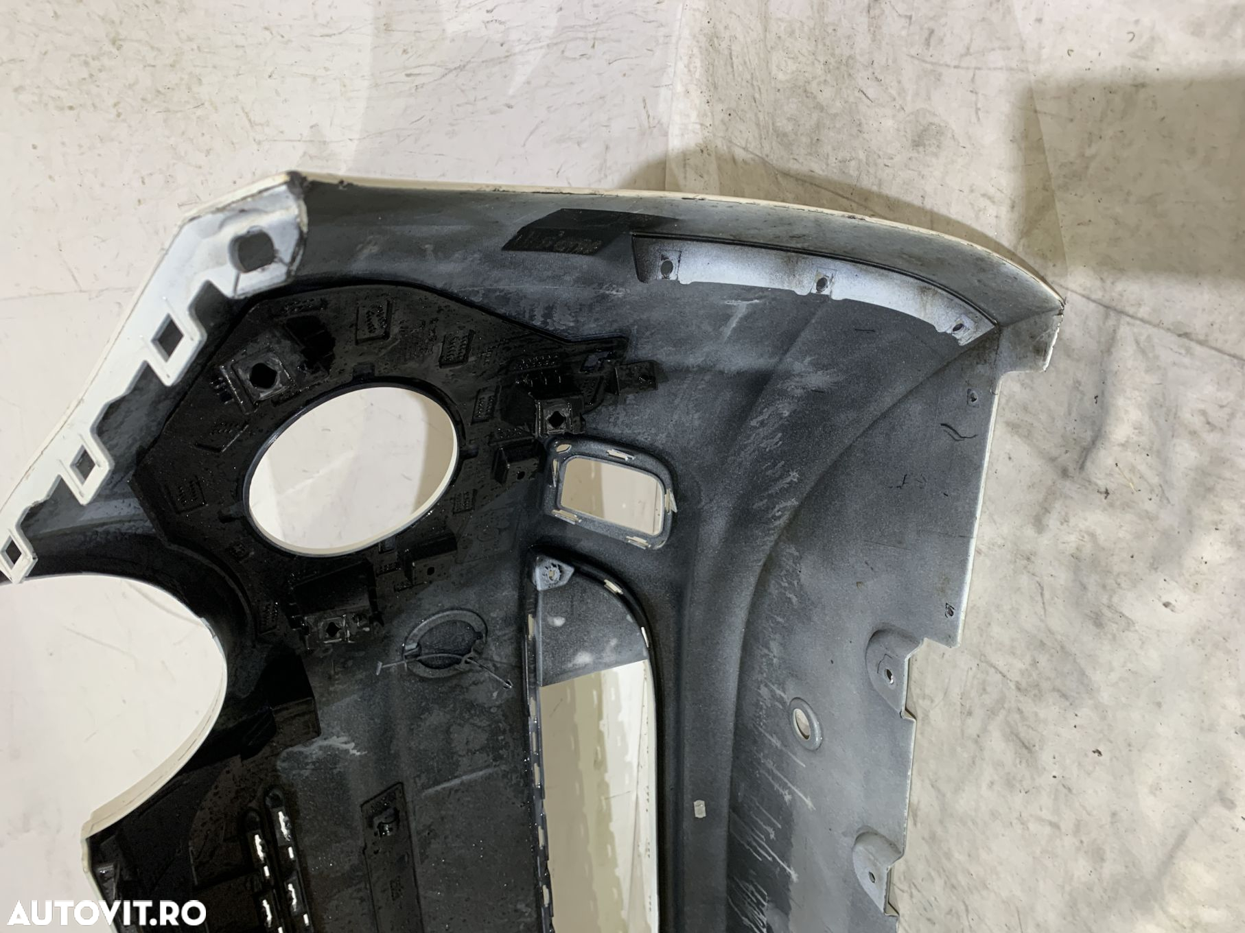 Bara fata Fiat 500 E, Electric, 2020, 2021, 2022, 2023, 2024, cod origine OE 735714055. - 10