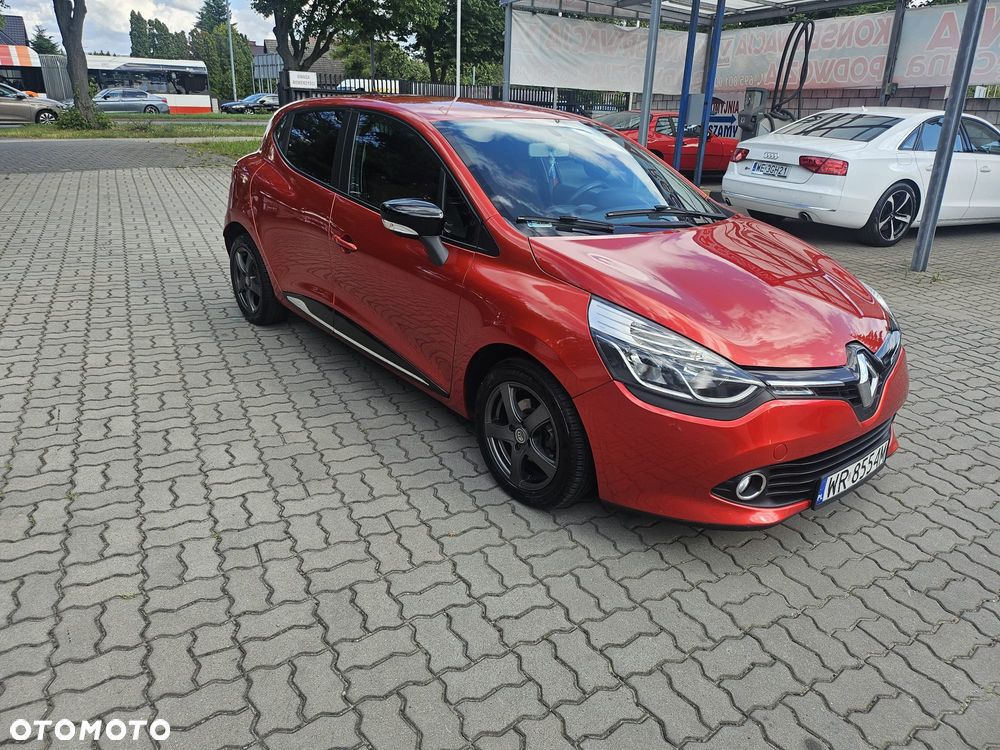 Renault Clio 1.2 16V Expression - 2
