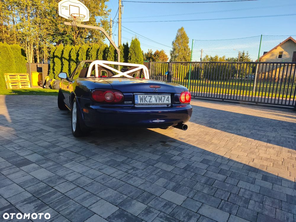 Mazda MX-5 1.6 16V - 13