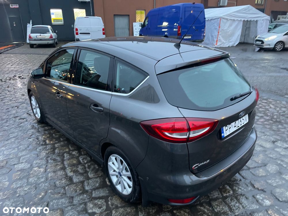 Ford C-MAX 1.5 EcoBoost Start-Stop-System Titanium - 9