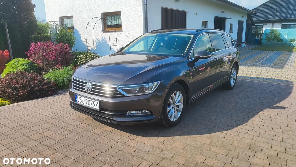 Volkswagen Passat Variant - 1