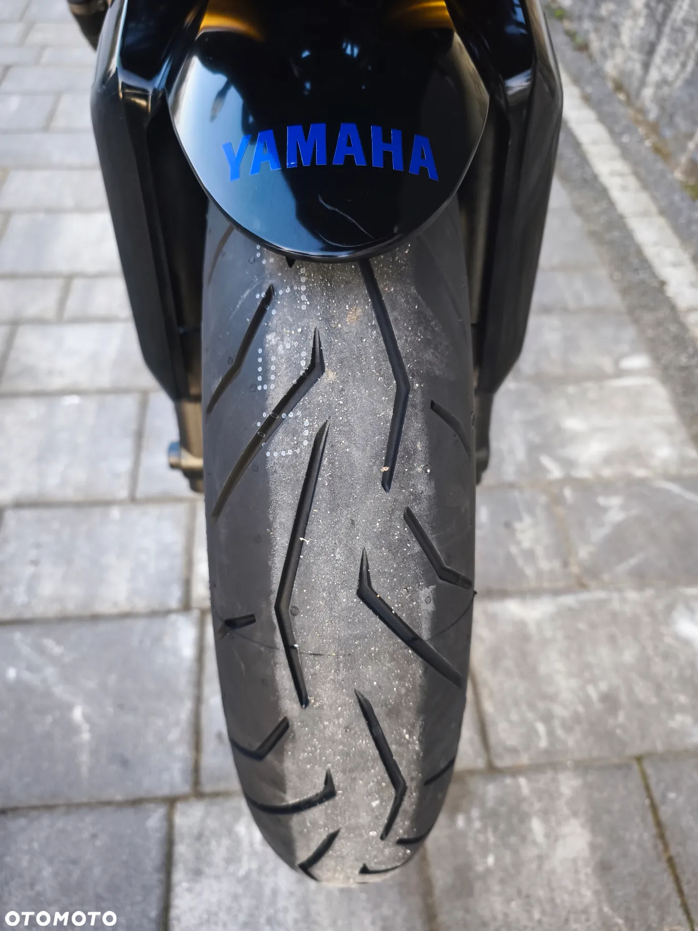 Yamaha Tracer - 8