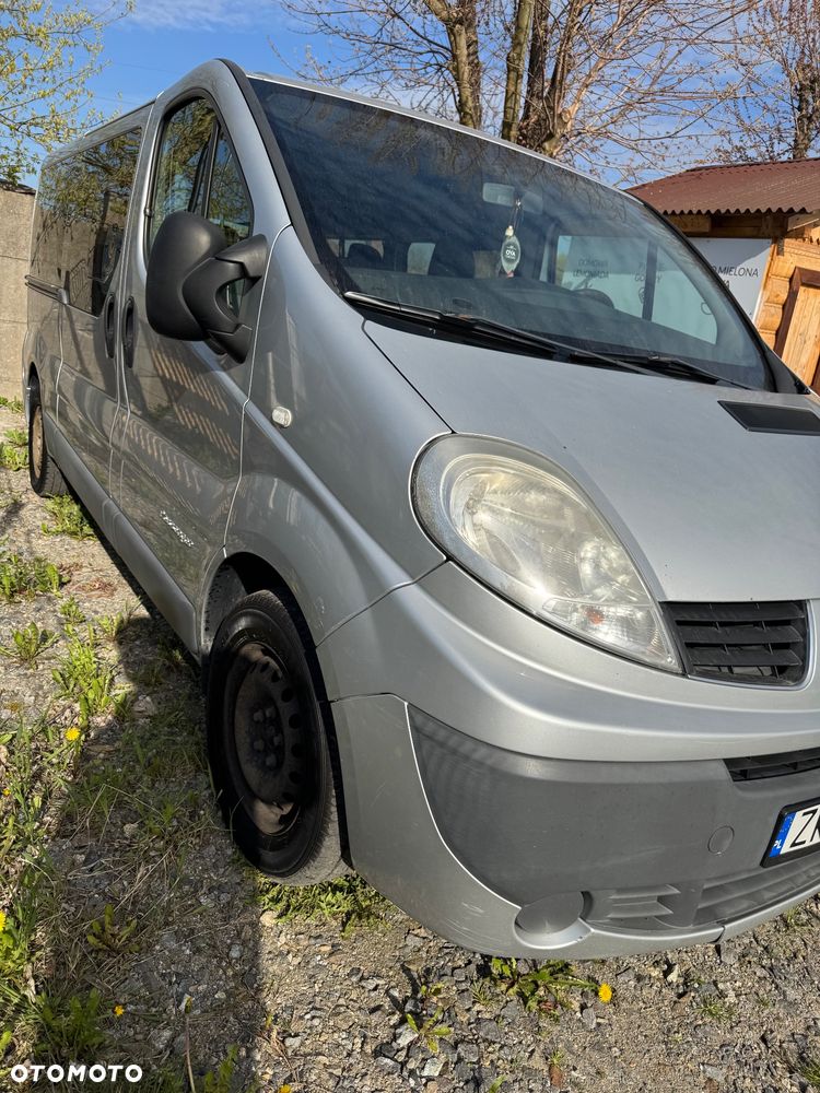 Renault Trafic L2H1 Komfort - 2