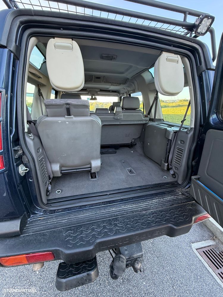 Land Rover Discovery 2.5 TD5 - 9