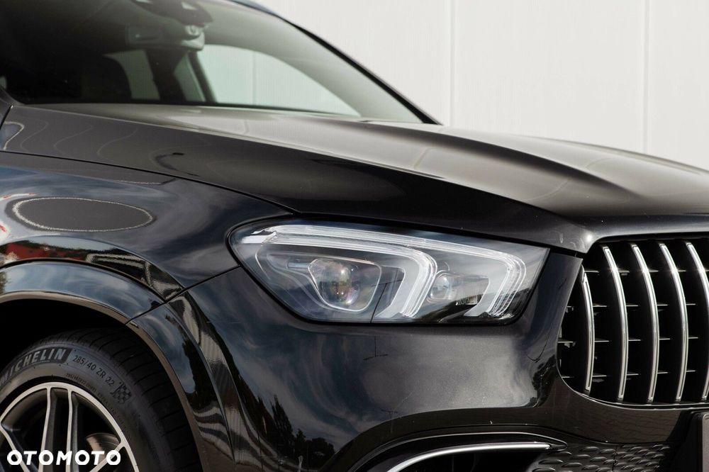 Mercedes-Benz GLE AMG 63 S 4-Matic - 5