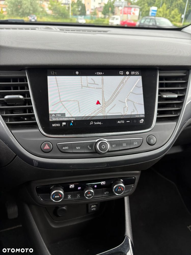 Opel Crossland X - 11