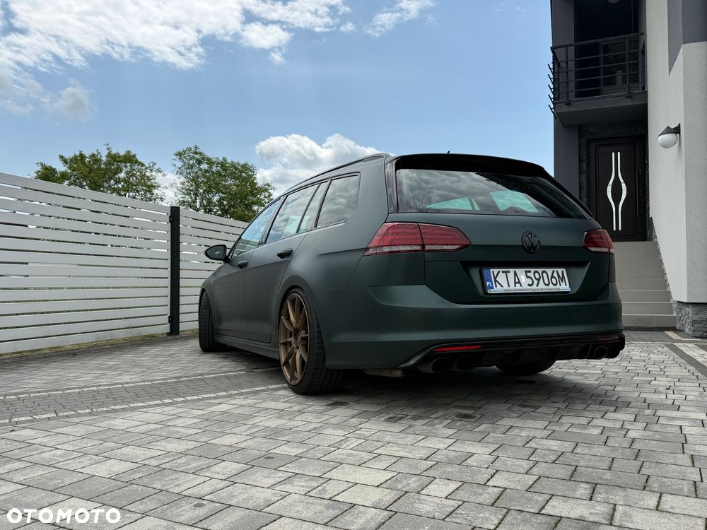 Volkswagen Golf 2.0 TSI BMT 4Mot R DSG - 4