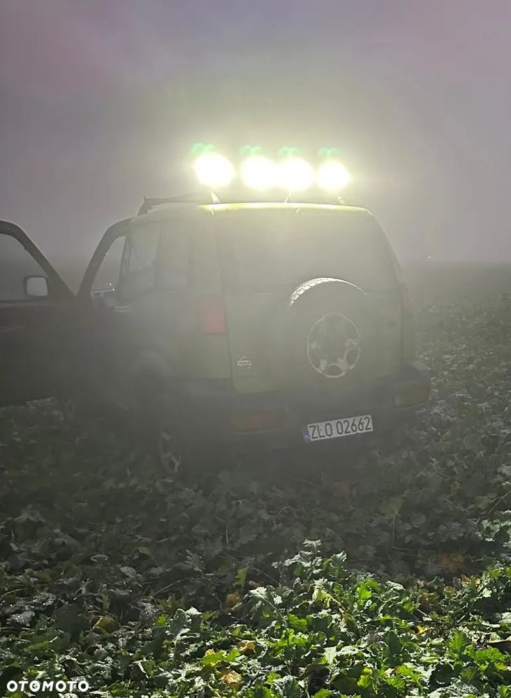 Nissan Terrano II 2.7 TDi Comfort - 15