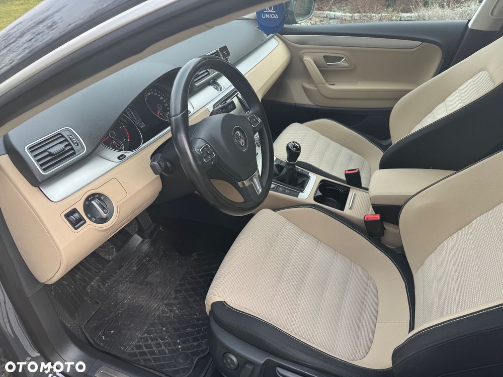 Volkswagen CC 2.0 TDI DPF BMT - 5