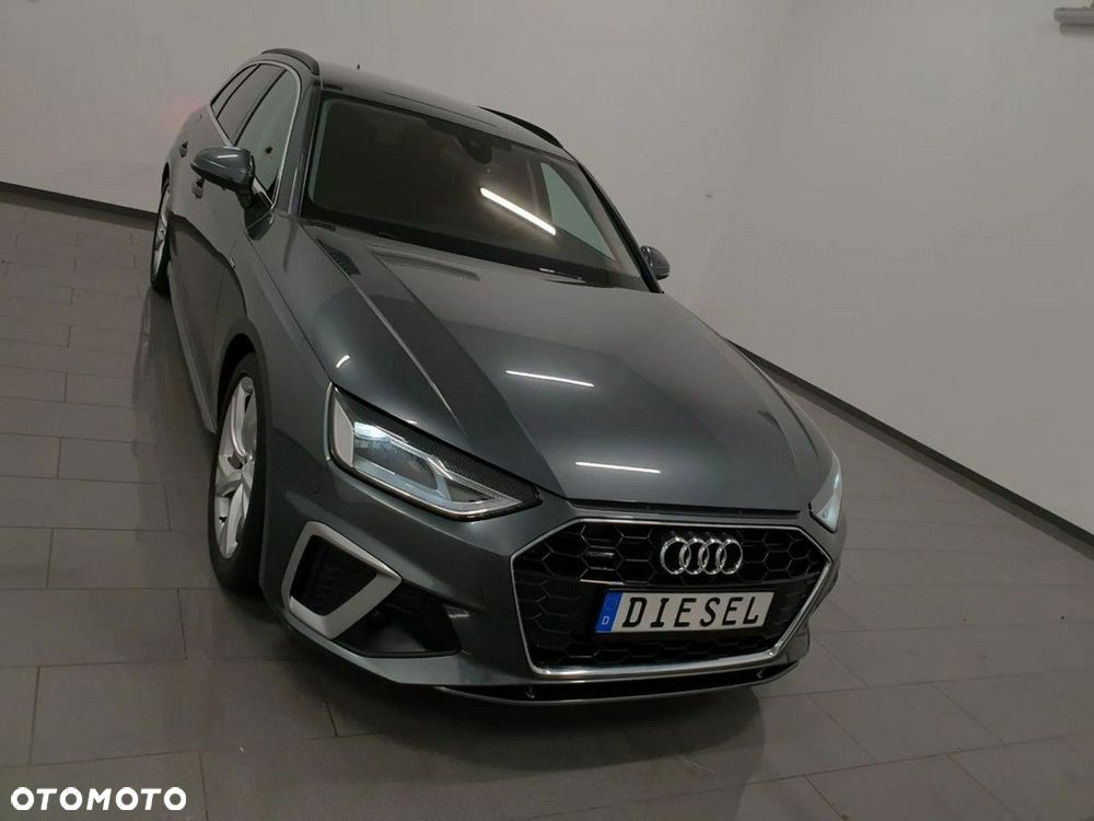 Audi A4 40 TDI Quattro S Line S tronic - 5