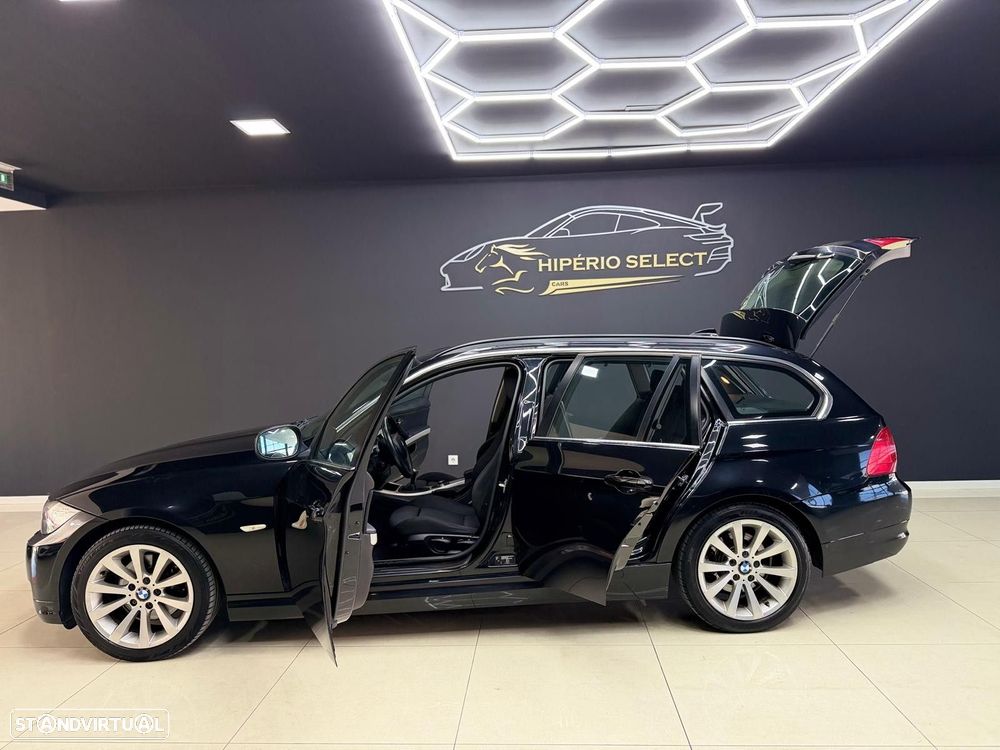 BMW 320 d Navigation - 7