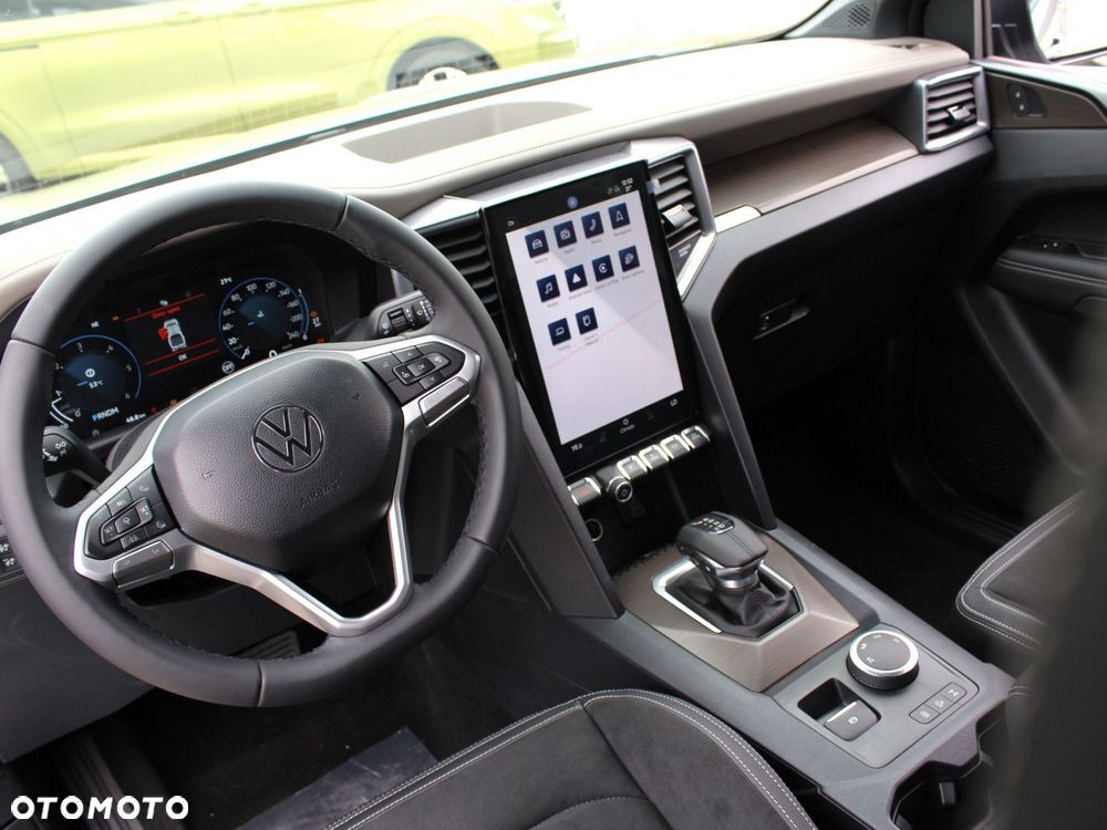 Volkswagen Amarok 3.0 V6 TDi 4MOTION Style - 9