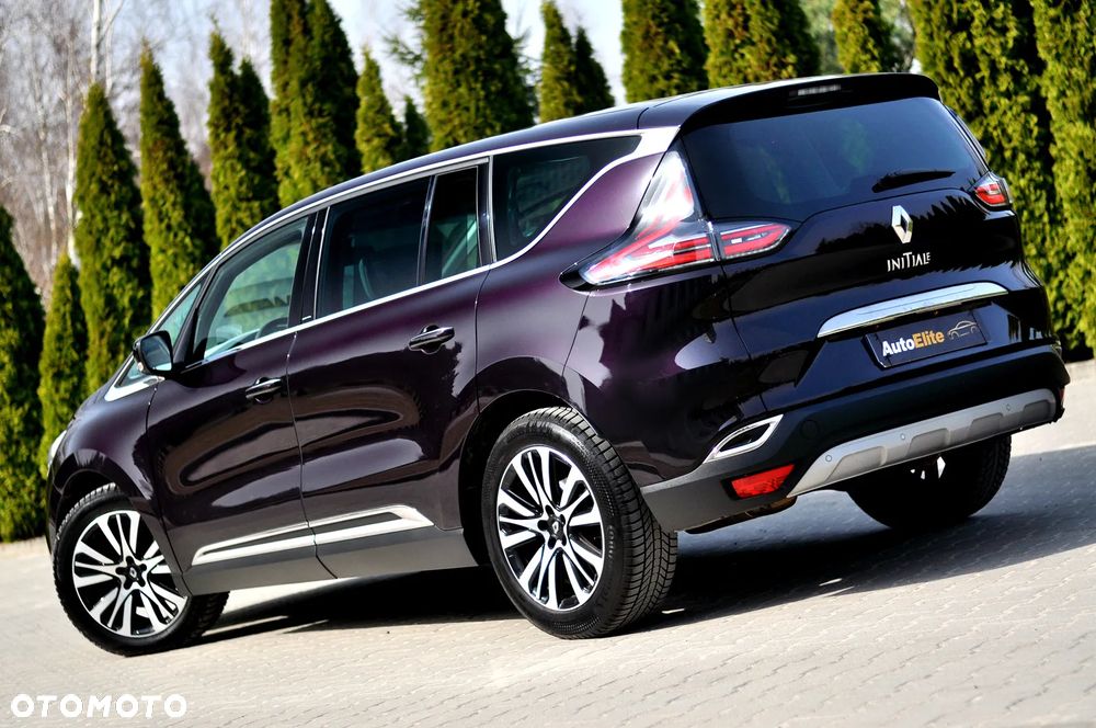 Renault Espace 1.6 dCi Energy Initiale Paris EDC 7os - 7