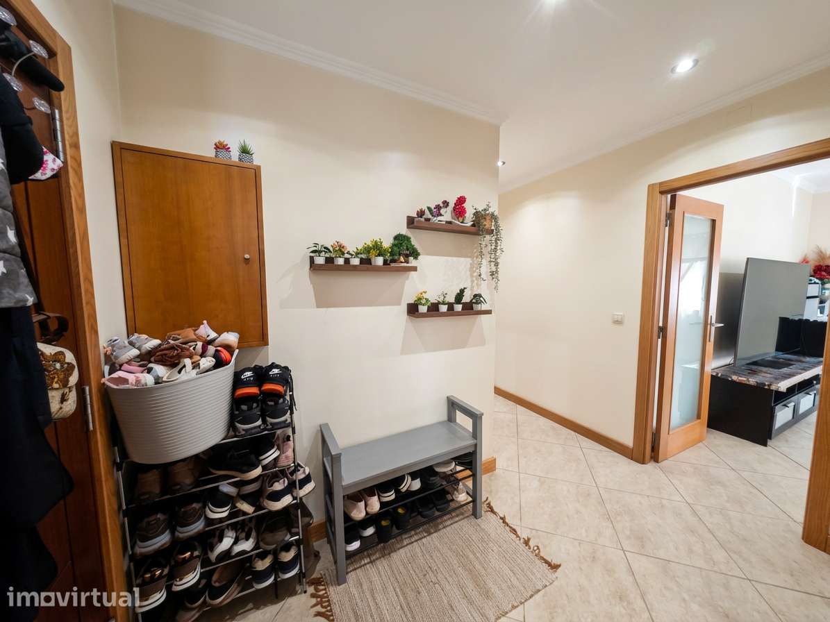 Apartamento T3 em Rio Tinto próximo ao metro - Grande imagem: 3/38