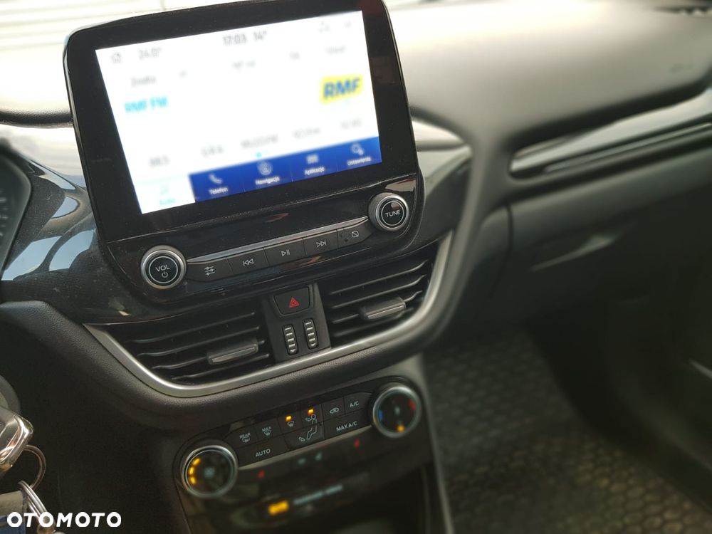 Ford Puma 1.0 EcoBoost mHEV Titanium - 12