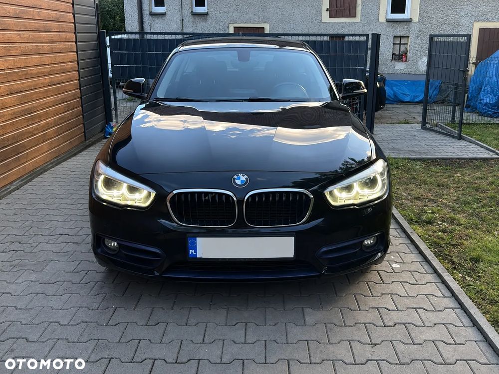 BMW Seria 1 118d Sport Line - 1