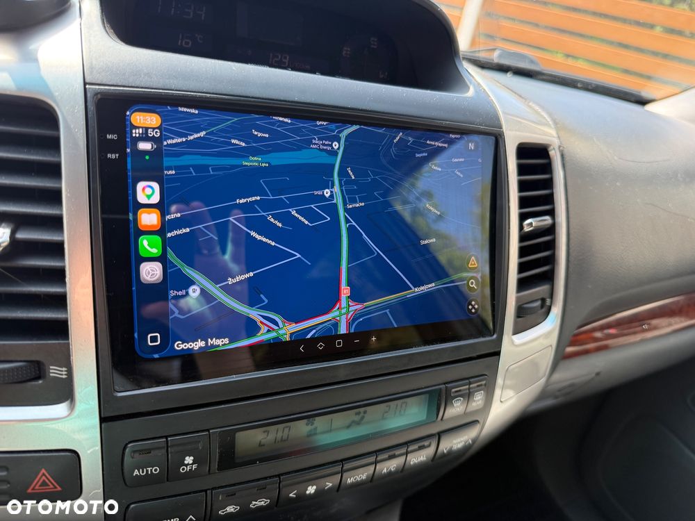 Toyota Land Cruiser 3.0 D Luna - 15
