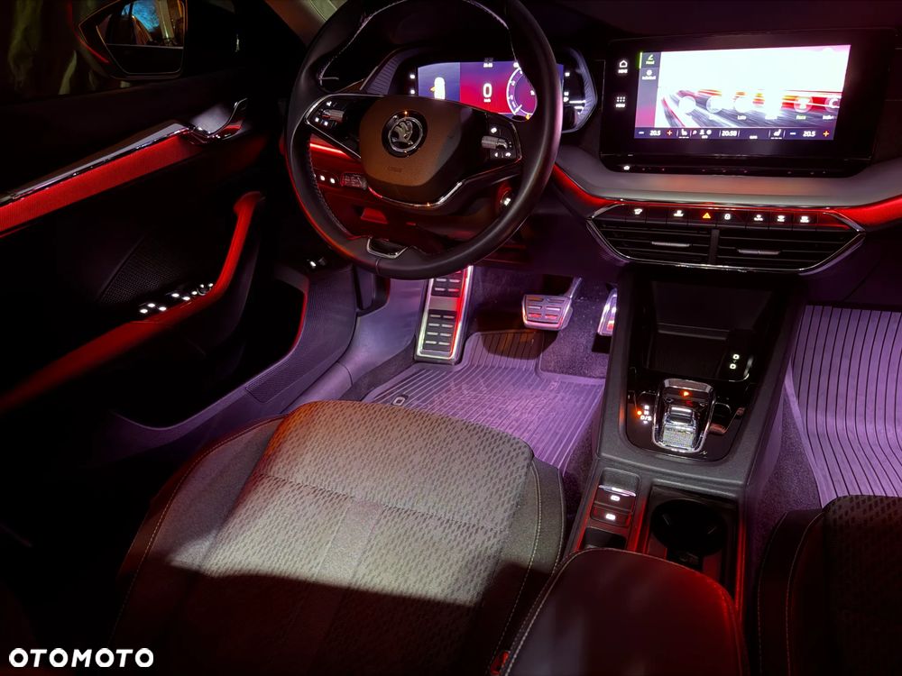 Skoda Octavia 2.0 TDI Drive Selection DSG - 36