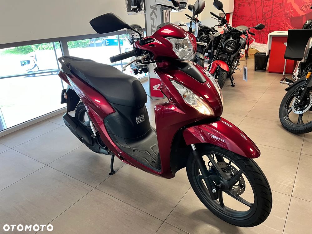 Honda Vision - 6