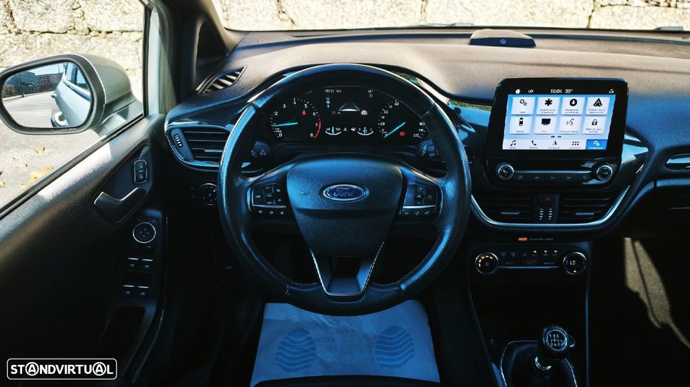 Ford Fiesta 1.0 EcoBoost Active - 16