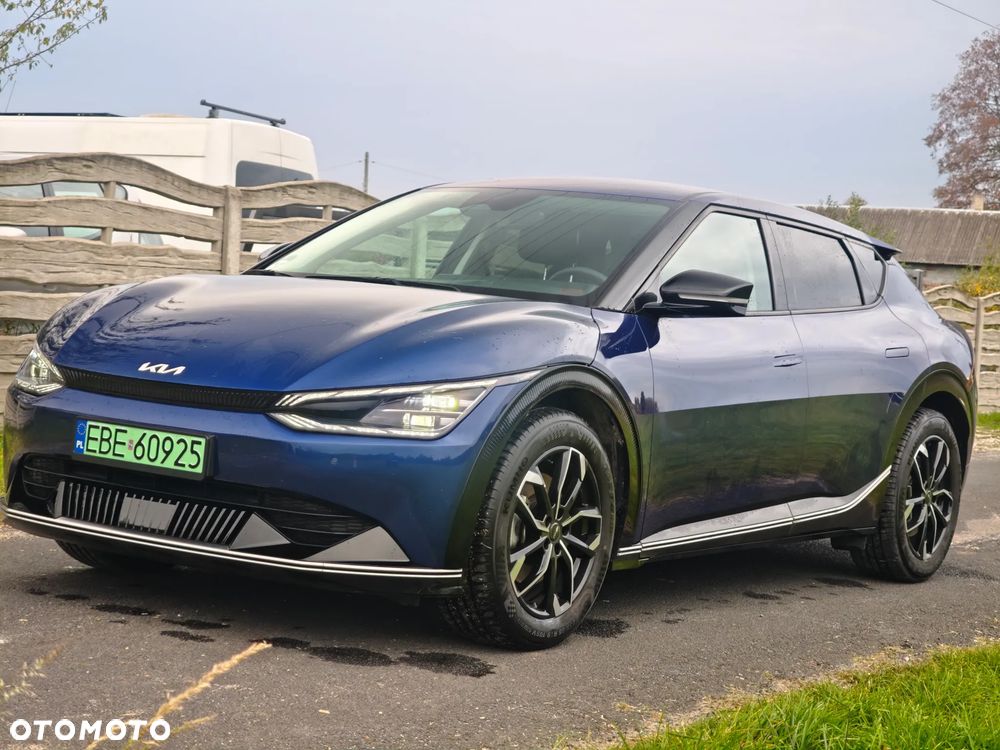 Kia EV6 58-kWh - 11