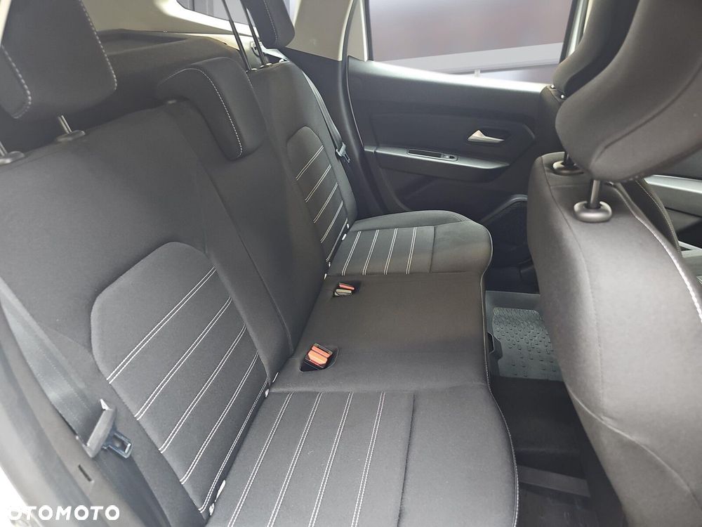 Dacia Duster 1.5 Blue dCi Comfort 4WD - 13