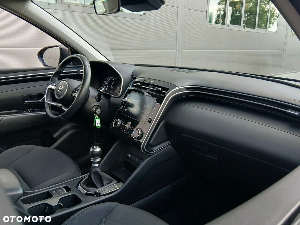 Hyundai Tucson 1.6 T-GDi Modern 2WD - 21