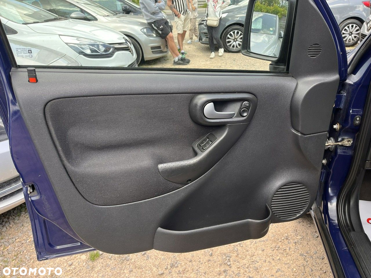 Opel Combo - 13