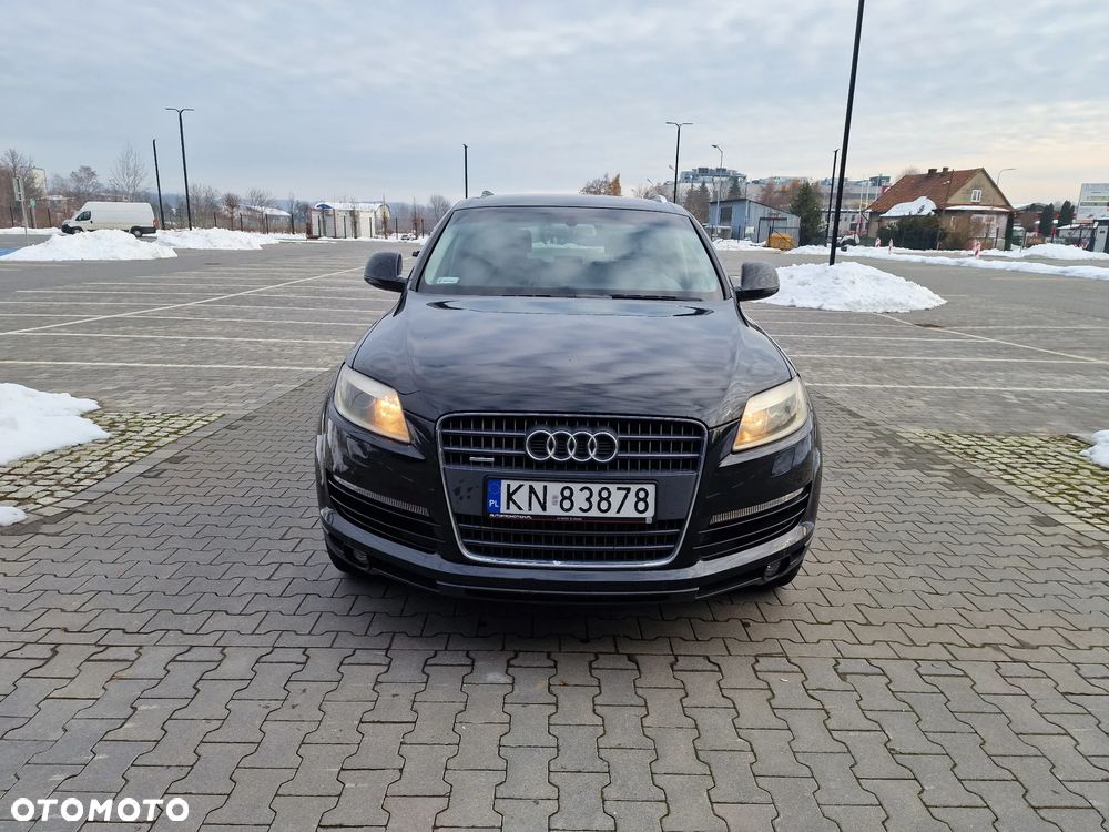 Audi Q7 3.0 TDI Quattro Tiptronic - 9